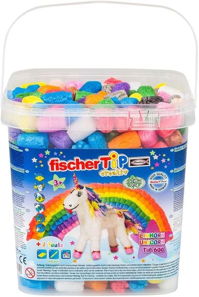 Fischertechnik - fischer TiP - TiP Einhorn 600