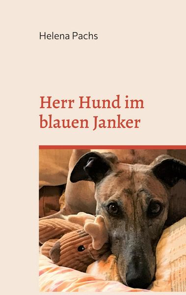 Produktbild: Herr Hund im blauen Janker
