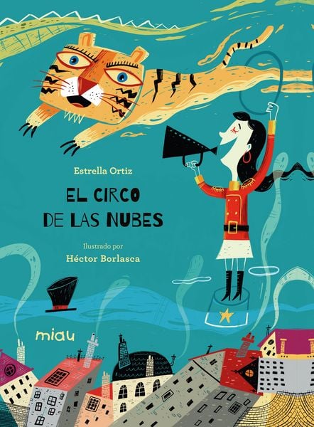 Produktbild: El circo de las nubes