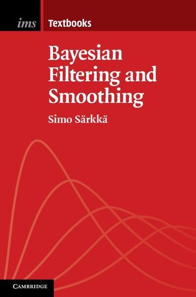 Produktbild: Bayesian Filtering and Smoothing
