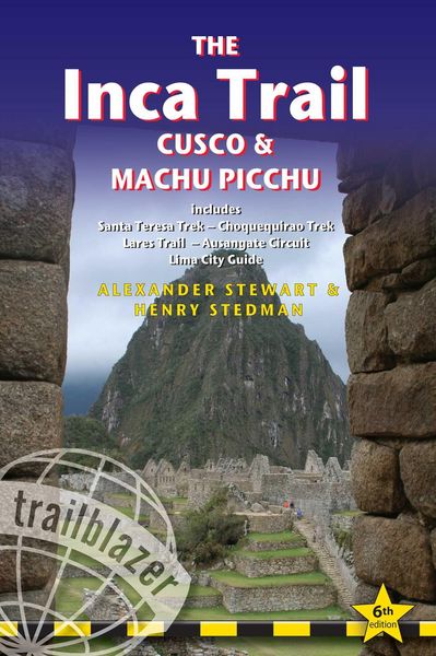 Produktbild: The Inca Trail, Cusco & Machu Picchu