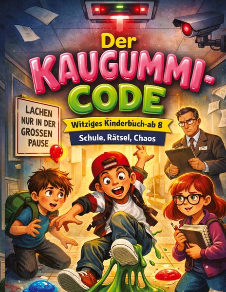 Produktbild: Mikulaschek, D: Kaugummi-Code