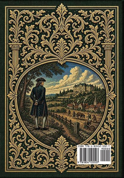 Produktbild: Discourse on the Origin of Inequality (Golden Monarch Collector's Edition) (Case Laminate Hardcover with Jacket)