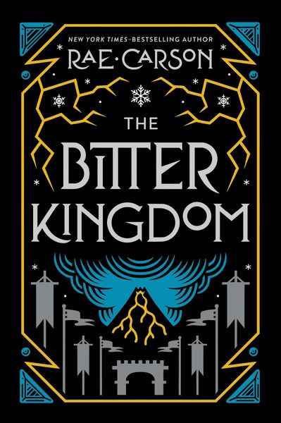 Produktbild: The Bitter Kingdom