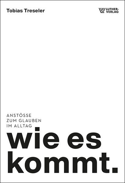 Produktbild: Wie es kommt.