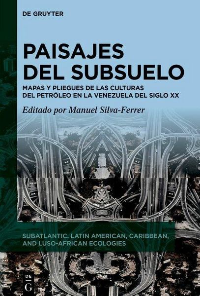 Produktbild: Paisajes del subsuelo