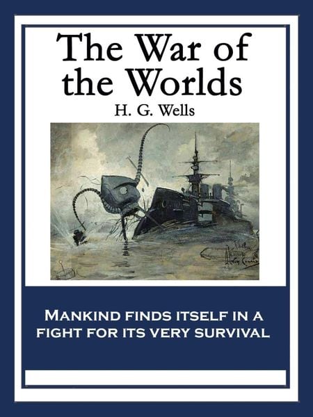 Produktbild: The War of the Worlds
