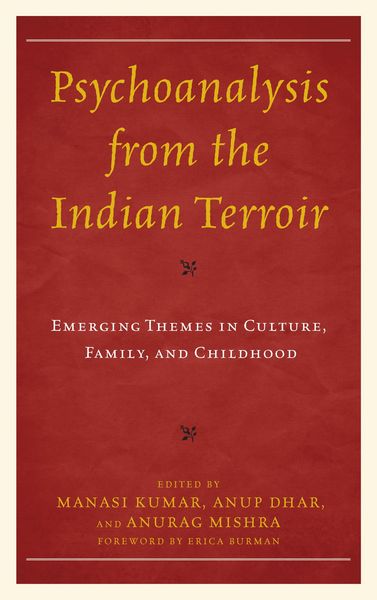 Produktbild: Psychoanalysis from the Indian Terroir