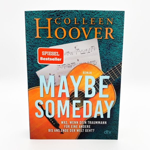 Produktbild: Maybe Someday