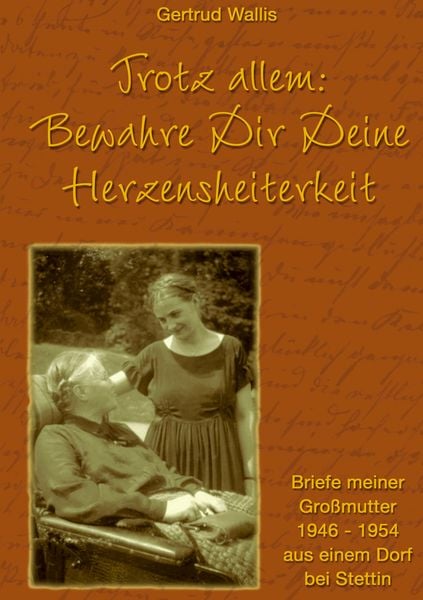 Produktbild: Trotz allem: Bewahre Dir Deine Herzensheiterkeit