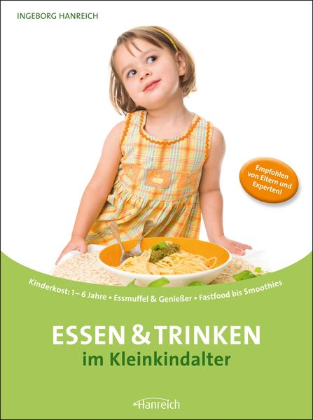 Produktbild: Essen und Trinken im Kleinkindalter