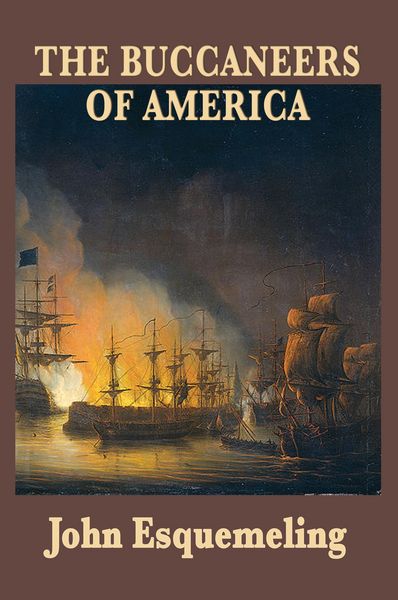 Produktbild: The Buccaneers of America