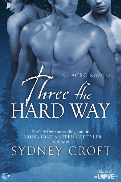 Produktbild: Three the Hard Way