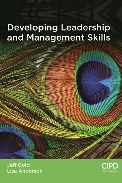 Produktbild: Developing Leadership and Management Skills