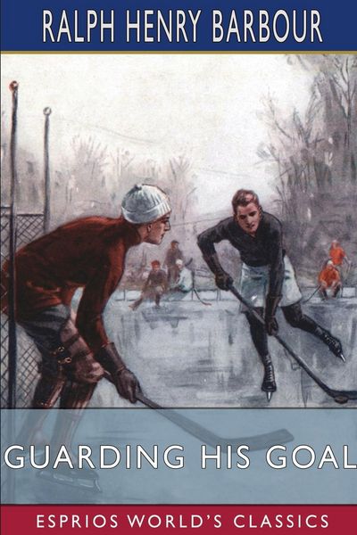 Produktbild: Guarding His Goal (Esprios Classics)