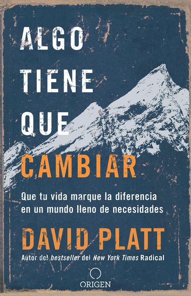 Produktbild: Algo Tiene Que Cambiar / Something Needs to Change