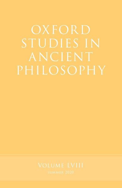Produktbild: Oxf Stud Ancient Philos V58 Osap P
