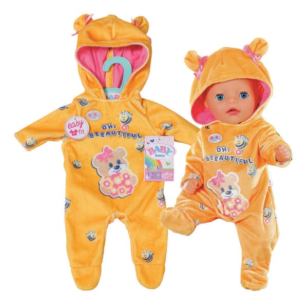 Produktbild: BABY born B&auml;r Onesie 36cm