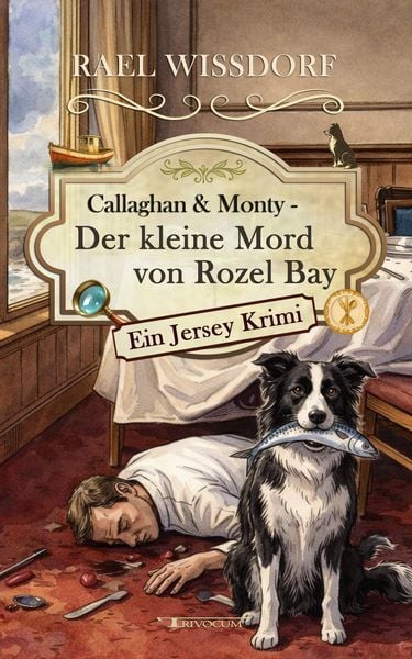 Produktbild: Callaghan & Monty - Der kleine Mord von Rozel Bay