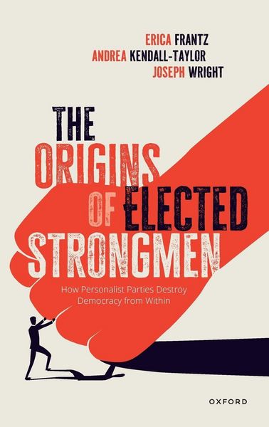 Produktbild: Origins of Elected Strongmen