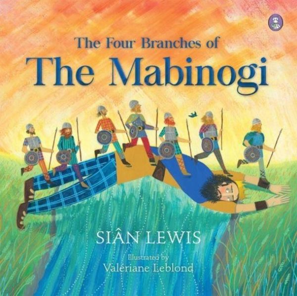 Produktbild: The Four Branches of the Mabinogi