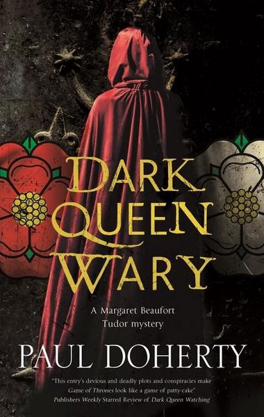 Produktbild: Doherty, P: Dark Queen Wary