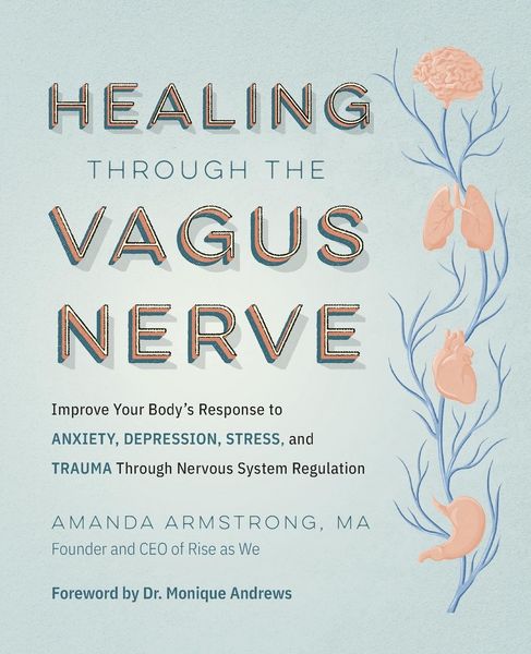 Produktbild: Healing Through the Vagus Nerve