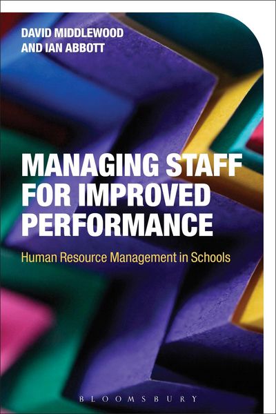 Produktbild: Managing Staff for Improved Performance