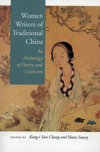 Produktbild: Women Writers of Traditional China