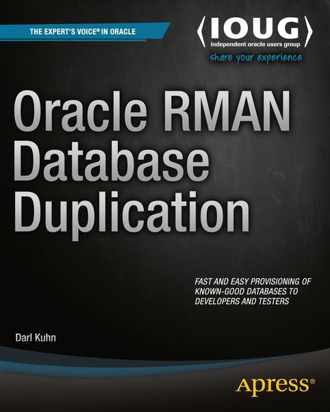 Produktbild: Oracle RMAN Database Duplication