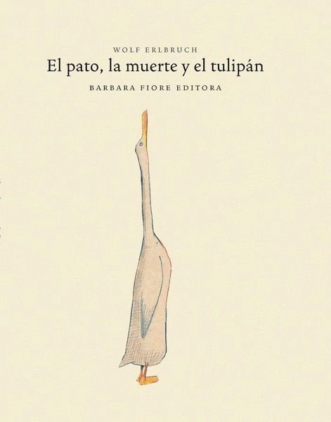 Produktbild: El pato y la muerte