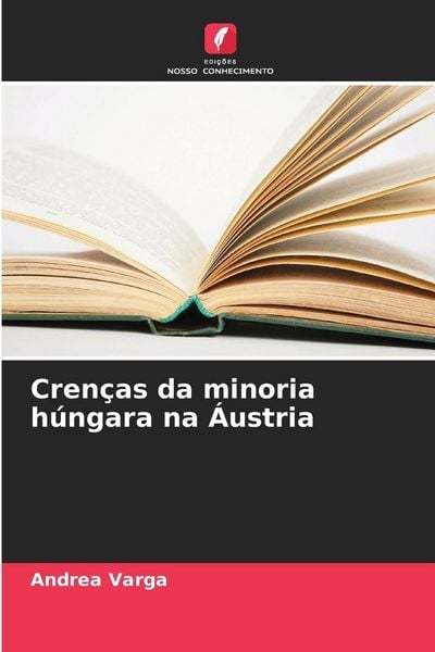 Produktbild: Cren&ccedil;as da minoria h&uacute;ngara na &Aacute;ustria