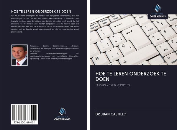 Produktbild: HOE TE LEREN ONDERZOEK TE DOEN