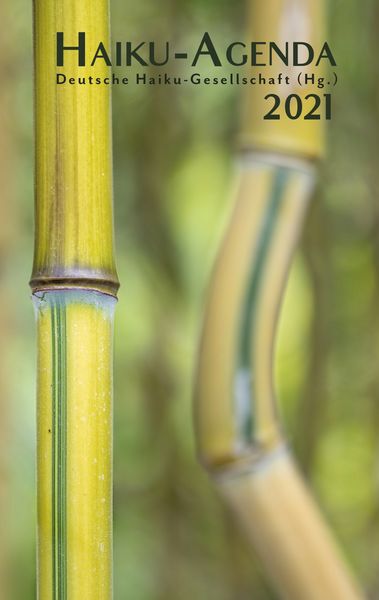 Produktbild: Haiku-Agenda 2021