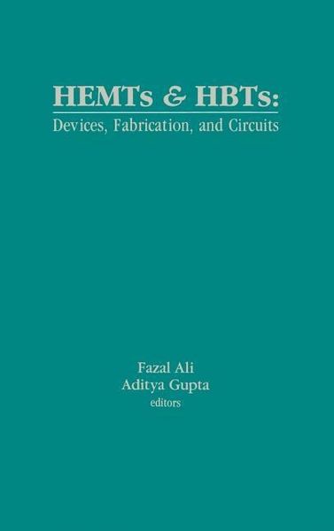 Produktbild: HEMTs and HBTs: Devices, Fabrication, and Circuits