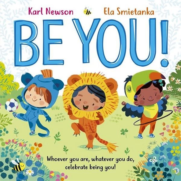 Produktbild: Be You!