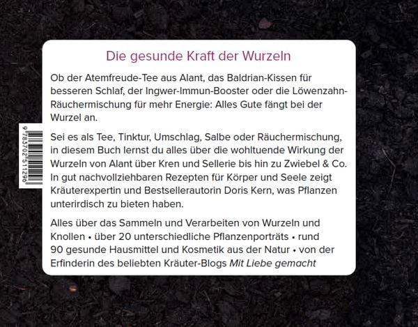 Produktbild: Wurzeln und Knollen