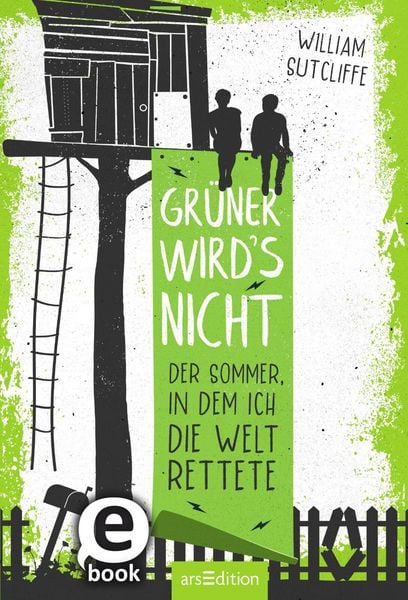 Produktbild: Gr&uuml;ner wird's nicht