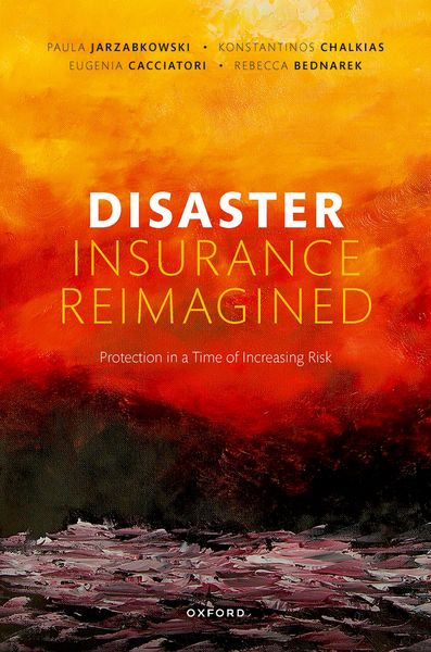 Produktbild: Disaster Insurance Reimagined