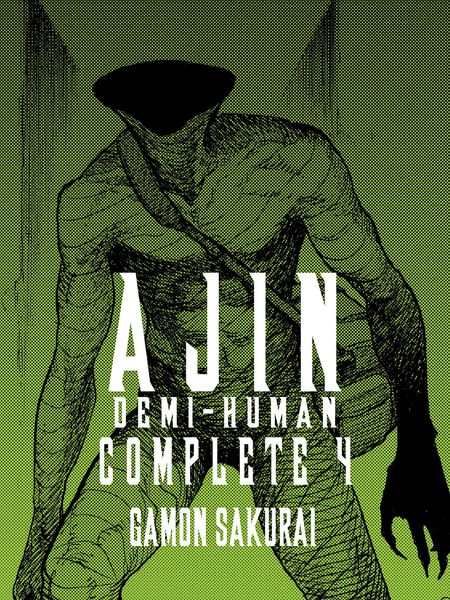 Produktbild: Ajin: Demi-Human Complete 4