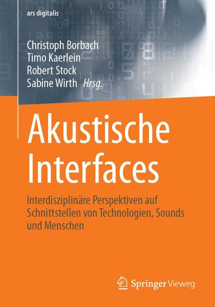 Produktbild: Akustische Interfaces