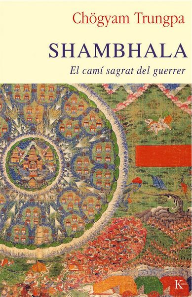 Produktbild: Shambhala : el cam&iacute; sagrat del guerrer
