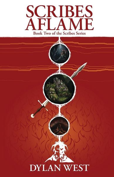 Produktbild: Scribes Aflame