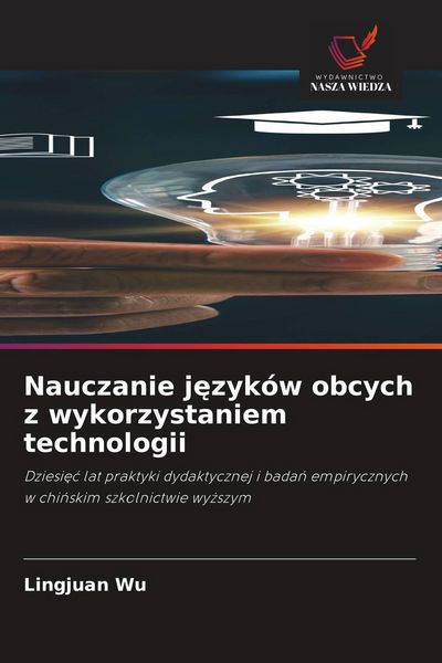 Produktbild: Nauczanie j&iquest;zyk&oacute;w obcych z wykorzystaniem technologii