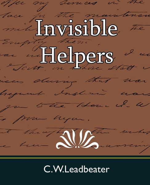 Produktbild: Invisible Helpers