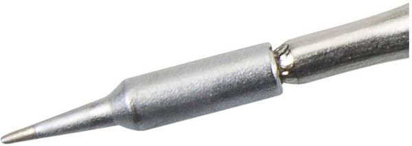 JBC Tools C210003 Lötspitze Spitzform Spitzen-Größe 0.6mm Inhalt 1St.