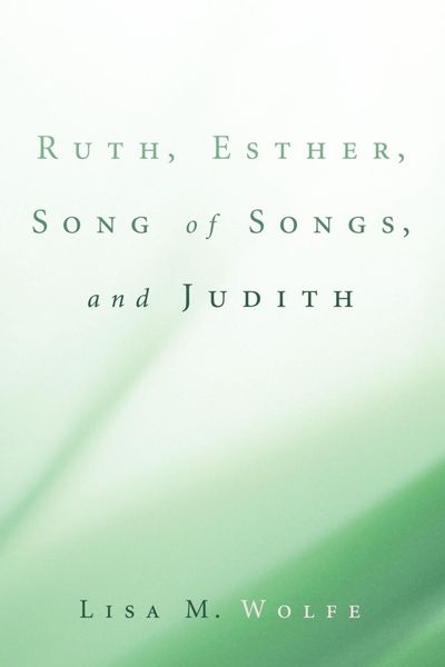 Produktbild: Ruth, Esther, Song of Songs, and Judith