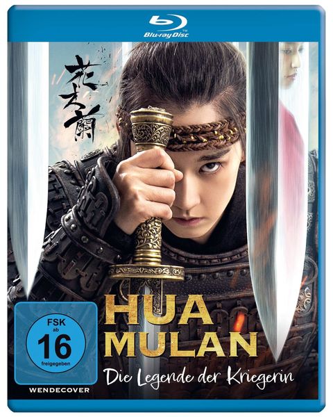 Produktbild: Hua Mulan - Die Legende der Kriegerin