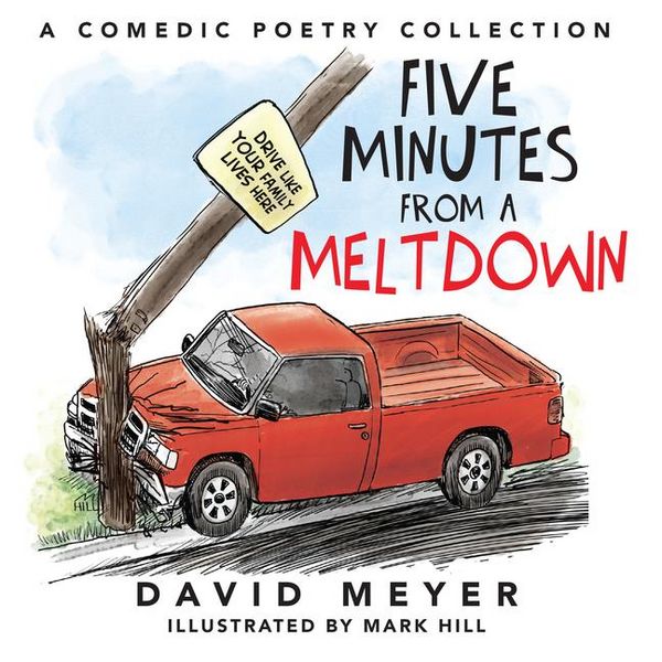 Produktbild: Five Minutes from a Meltdown