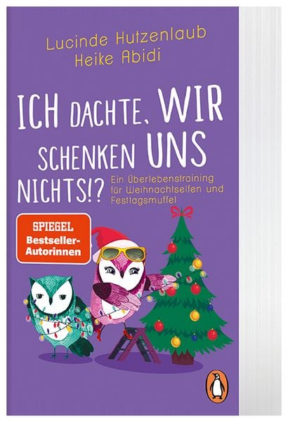 Produktbild: Ich dachte, wir schenken uns nichts?!